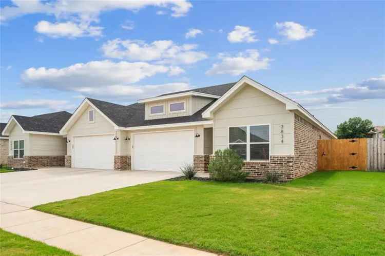 Multi-family house For Rent in Abilene, Texas