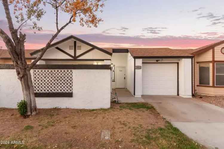 House For Sale in 13512, East Boston Street, Chandler, Arizona