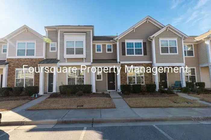 Townhouse for Rent 3 Bed 25 Bath Pet Friendly