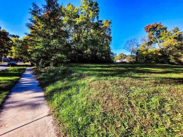 Land For Sale in 1613, Leer Street, South Bend, Indiana