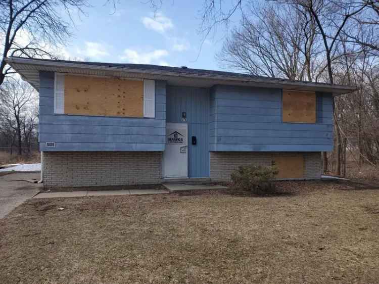 Single-family house For Sale in 278, Hamlin Street, Gary, Indiana