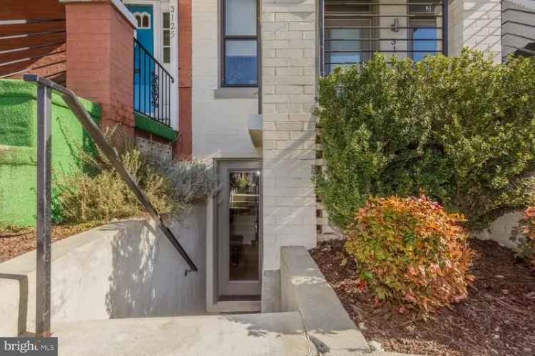 House For Sale in 3123, Warder Street Northwest, Washington, District of Columbia