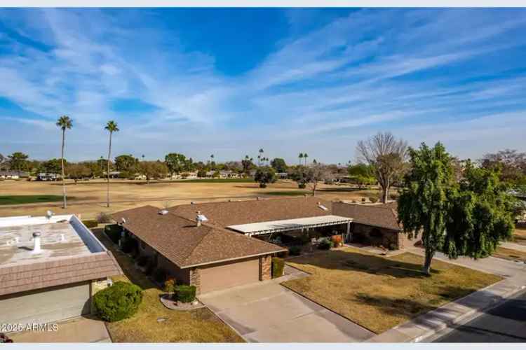 House For Sale in 17811, North Boswell Boulevard, Sun City, Arizona