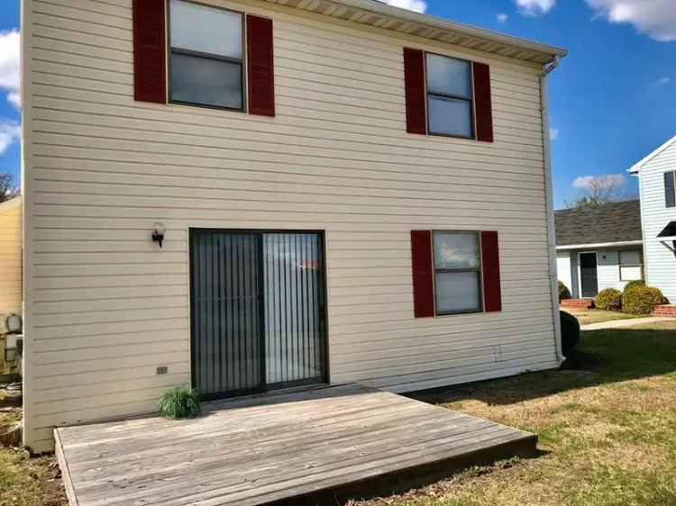 3 Bedroom Townhouse near Salisbury University