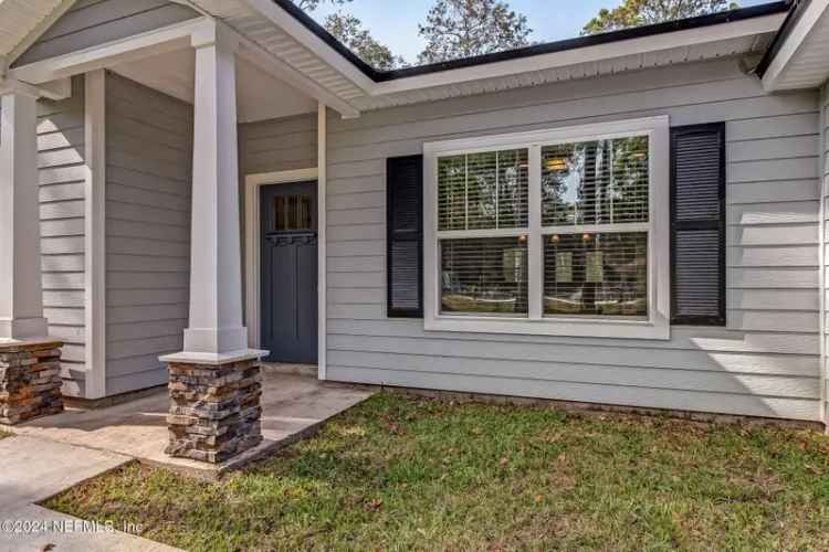 Single-family house For Sale in 1856, Navaho Avenue, Jacksonville, Florida