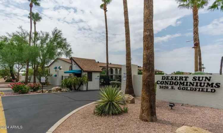 House For Sale in 3270, South Goldfield Road, Apache Junction, Arizona