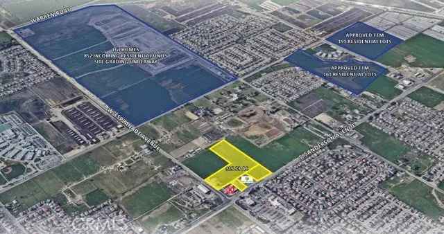 Land For Sale in San Jacinto, California