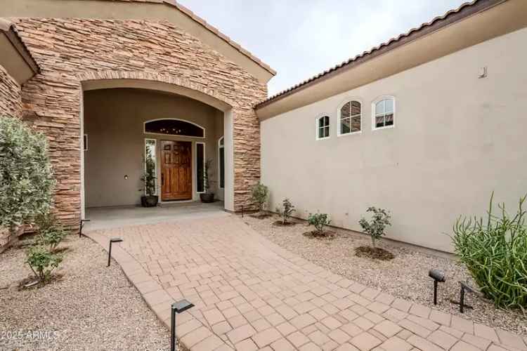 Single-family house For Sale in 24435, South 195th Street, Queen Creek, Arizona