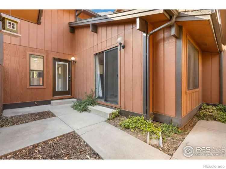 Condo For Sale in 1935, Waters Edge Street, Fort Collins, Colorado