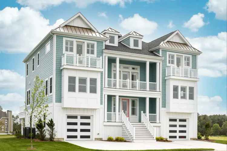 Land For Sale in Bethany Beach, Delaware