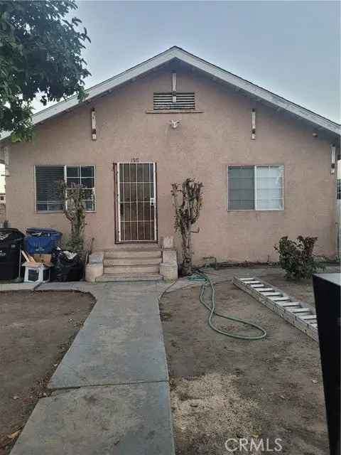 Single-family house For Sale in Los Angeles, California