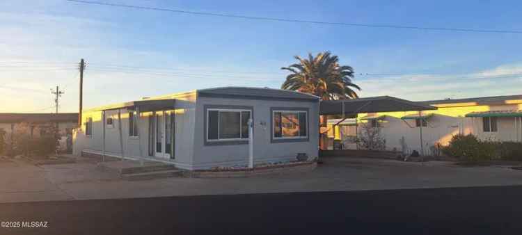 Single-family house For Sale in 5643, West Box R Street, Arizona