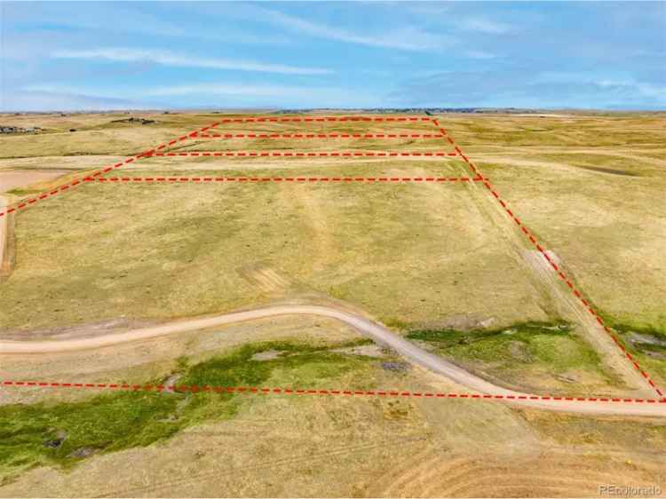 Land For Sale in Parker, South Dakota