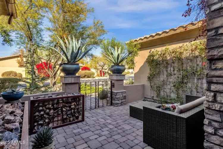 Single-family house For Sale in 21893, North 78th Street, Scottsdale, Arizona