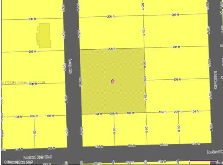 Land For Sale in 102, Leroy Avenue, Florida