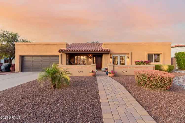 Single-family house For Sale in 7656, East Aster Drive, Scottsdale, Arizona