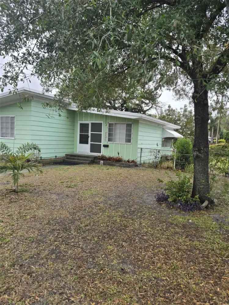 Single-family house For Sale in 2700, 9th Avenue North, Saint Petersburg, Florida