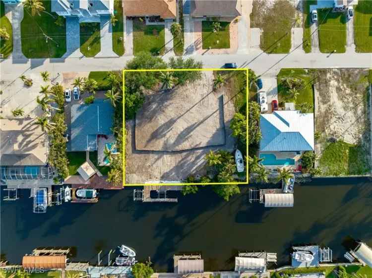 Land For Sale in 4830, Gary Road, Bonita Springs, Florida