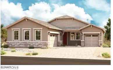 Single-family house For Sale in Queen Creek, Arizona