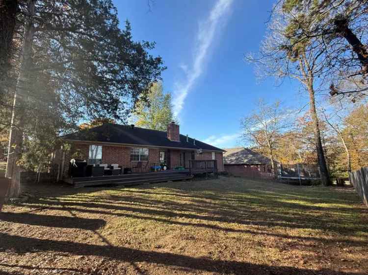 Single-family house For Sale in 8, Water Oak Lane, Russellville, Arkansas