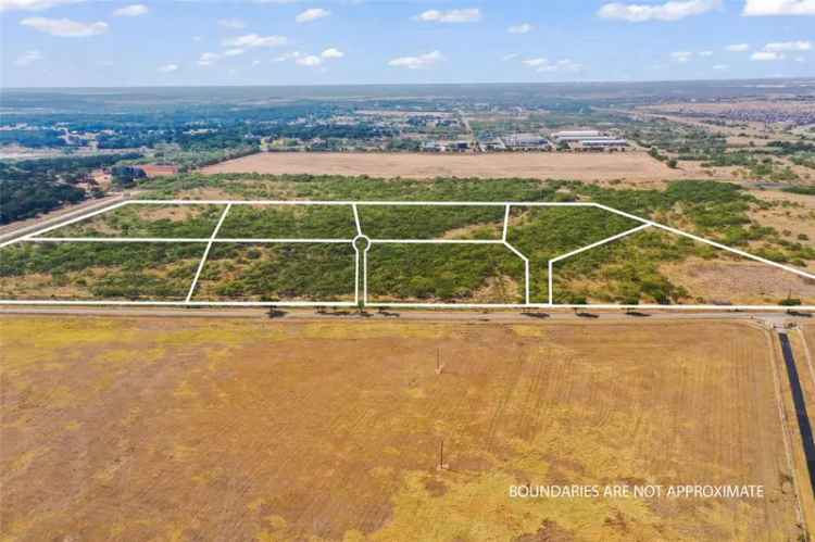 Land For Sale in Fort Worth, Texas