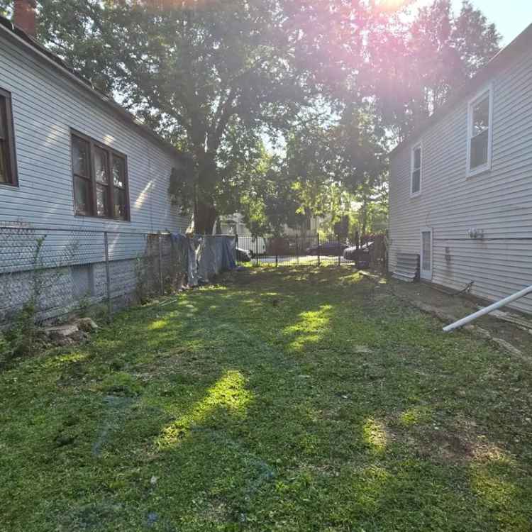 Land For Sale in 4944, South Marshfield Avenue, Chicago, Illinois