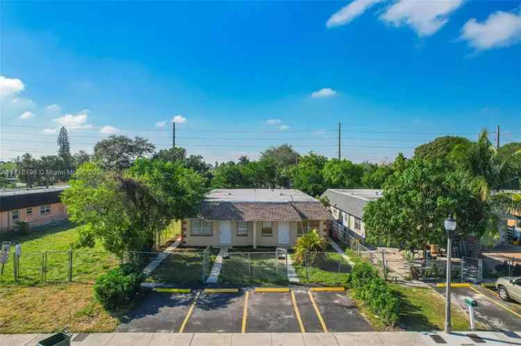 Multi-family house For Sale in 1619, Northwest 8th Avenue, Fort Lauderdale, Florida