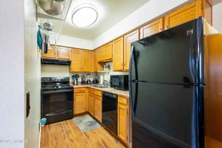 Condo For Sale in 2605, North Pinon Ridge Drive, Flagstaff, Arizona