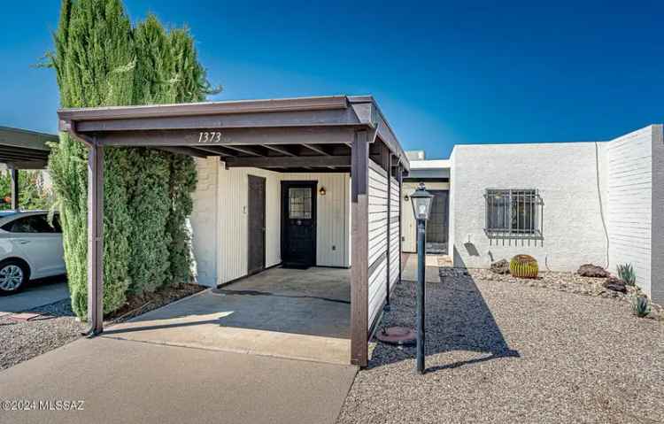 House For Sale in 1373, South Desert Meadows Circle, Green Valley, Arizona