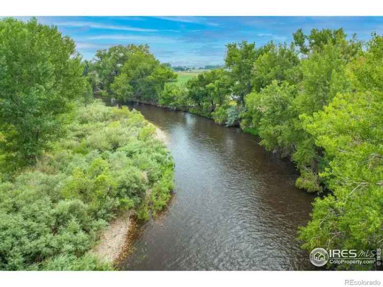 Land For Sale in 4801, East Harmony Road, Timnath, Colorado