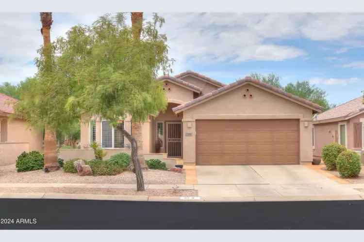 Single-family house For Sale in Casa Grande, Arizona