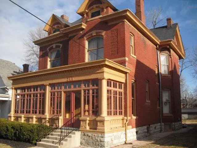 Studio Apartment for Rent in Historic Building