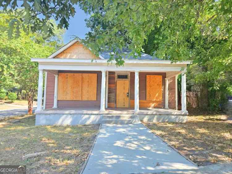 Single-family house For Sale in 907, Beecher Street Southwest, Atlanta, Georgia