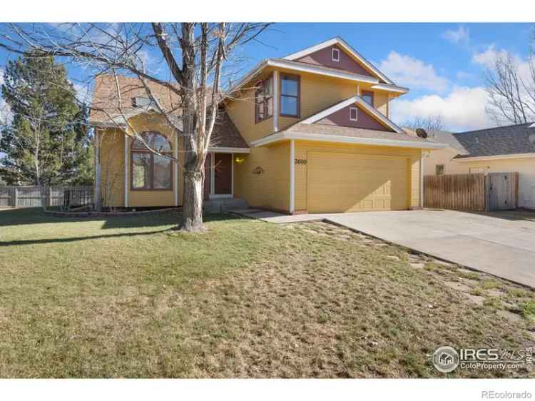 Single-family house For Sale in 3600, Chipperfield Court, Fort Collins, Colorado