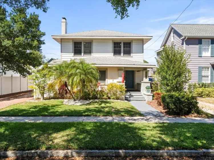 Multi-family house For Sale in 243, 21st Avenue North, Saint Petersburg, Florida