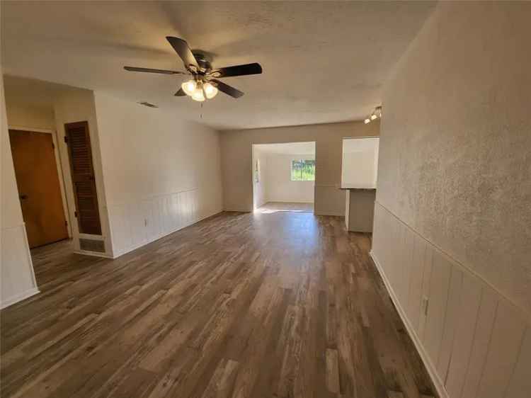 Single-family house For Rent in Abilene, Texas