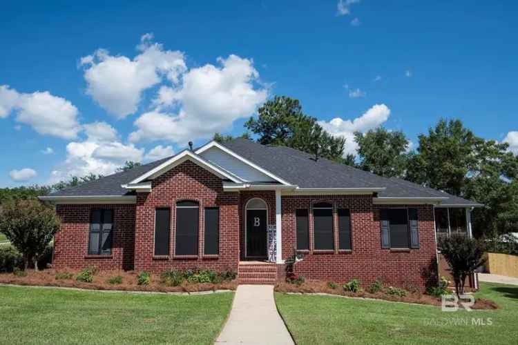 Single-family house For Sale in Spanish Fort, Alabama