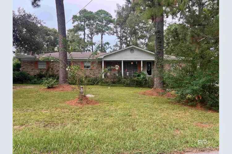 Single-family house For Sale in Spanish Fort, Alabama