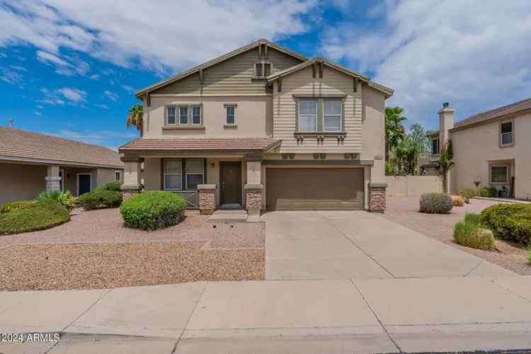 Single-family house For Sale in 10444, East Olla Avenue, Mesa, Arizona