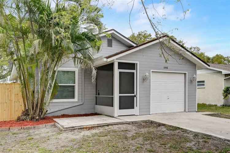 Single-family house For Sale in 1048, South Allendale Avenue, Sarasota, Florida