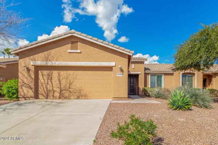 Single-family house For Sale in 42490, West Candyland Place, Maricopa, Arizona