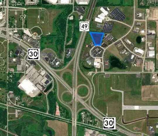 Land For Sale in 2601, Leonard Drive, Valparaiso, Indiana