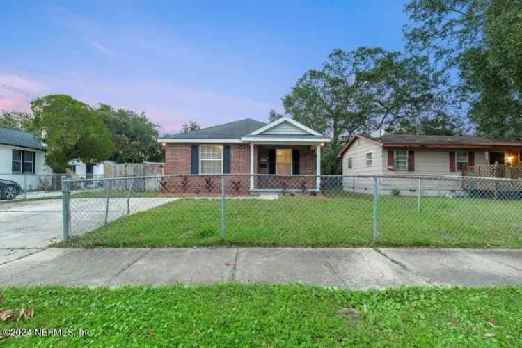 Single-family house For Sale in Jacksonville, Florida