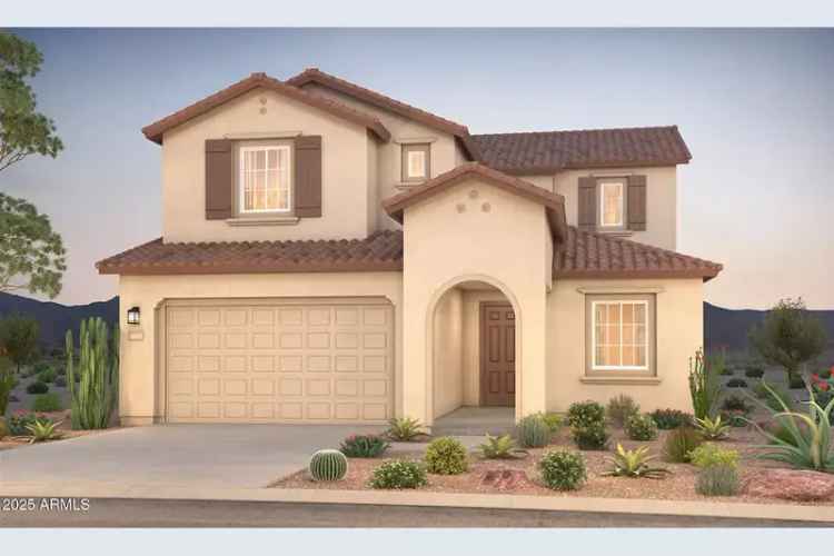 Single-family house For Sale in Queen Creek, Arizona