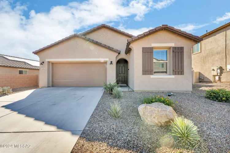 Single-family house For Sale in Sahuarita, Arizona