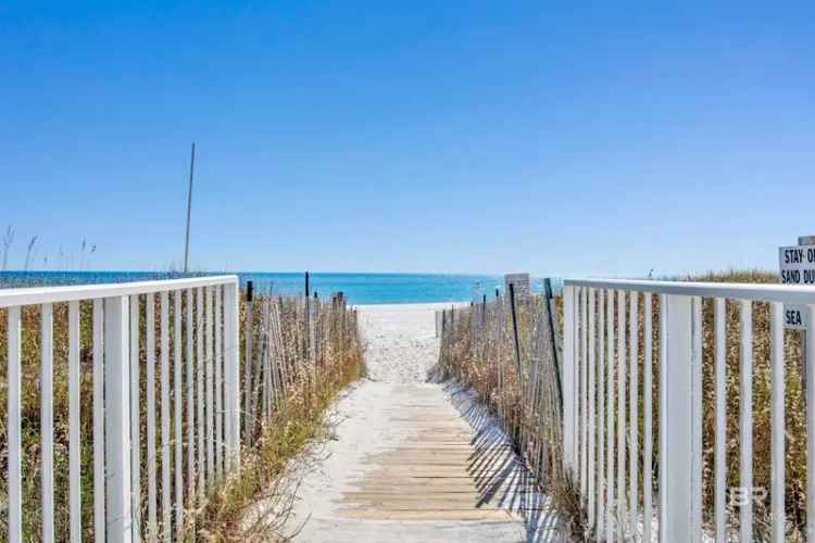 Condo For Sale in 23044, Perdido Beach Boulevard, Orange Beach, Alabama