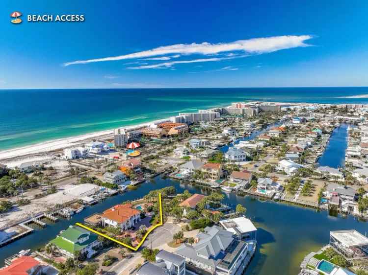 Single-family house For Sale in Destin, Florida