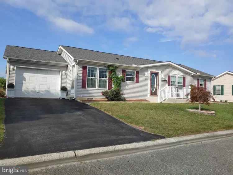 Single-family house For Sale in Dover, Delaware