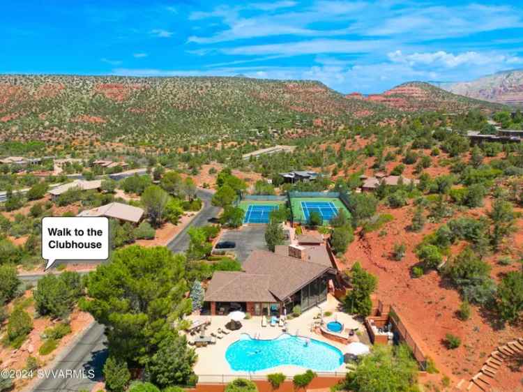 Land For Sale in 307, Acacia Drive, Sedona, Arizona