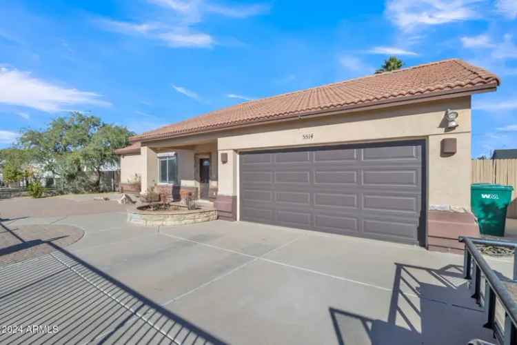 Single-family house For Sale in 5514, East Santa Clara Drive, San Tan Valley, Arizona